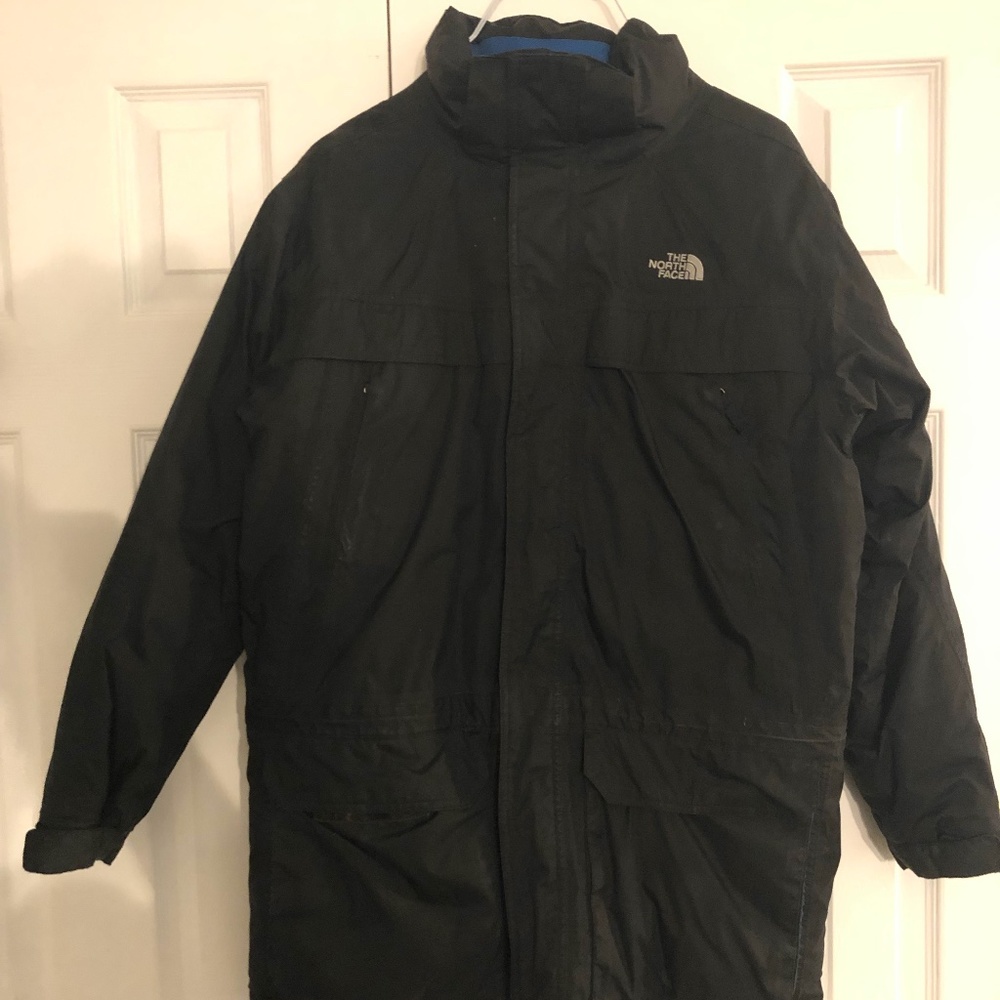 Boys The North Face coat